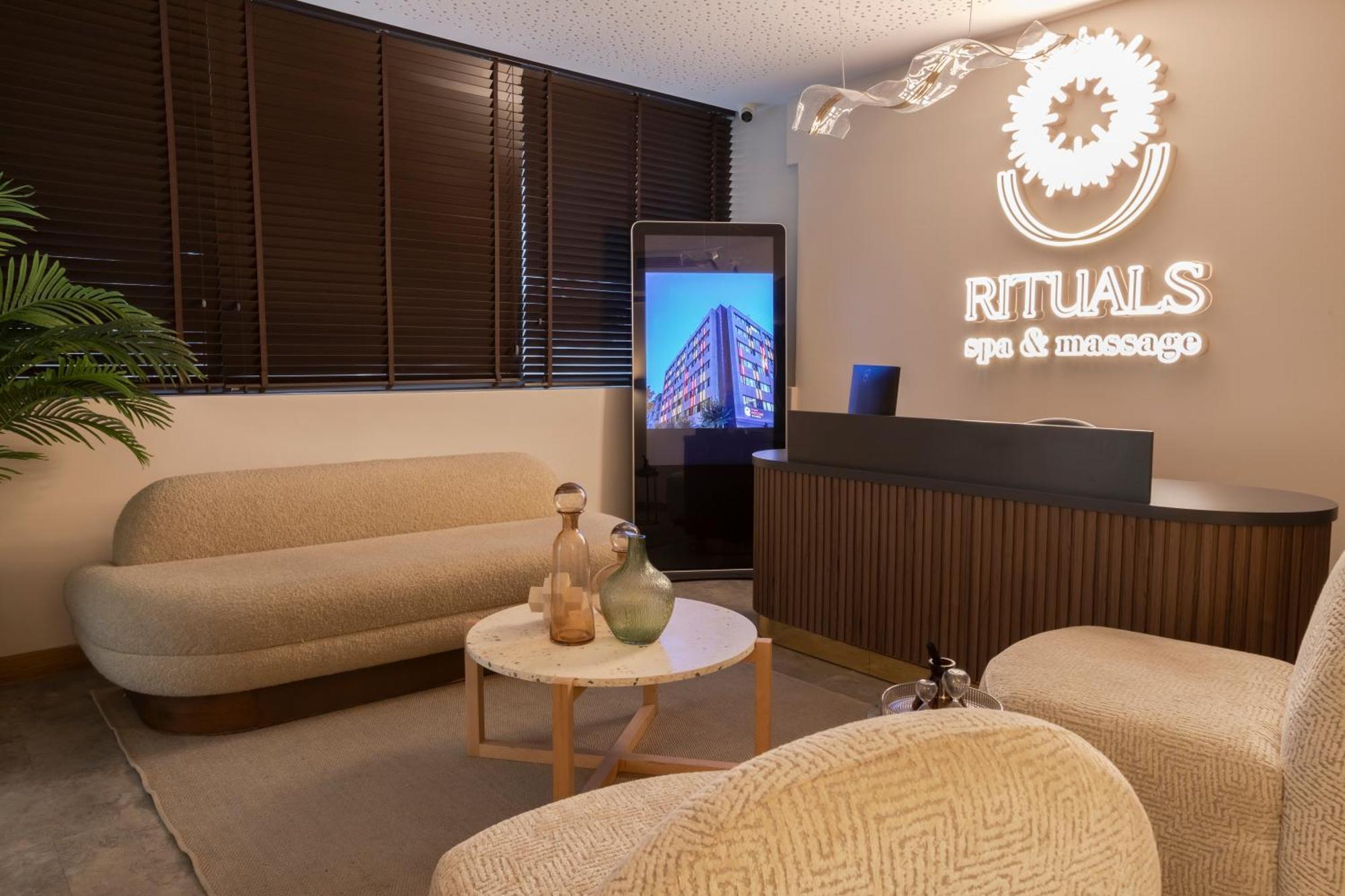 Ramada Encore By Wyndham Istanbul Sisli — Fotos 2